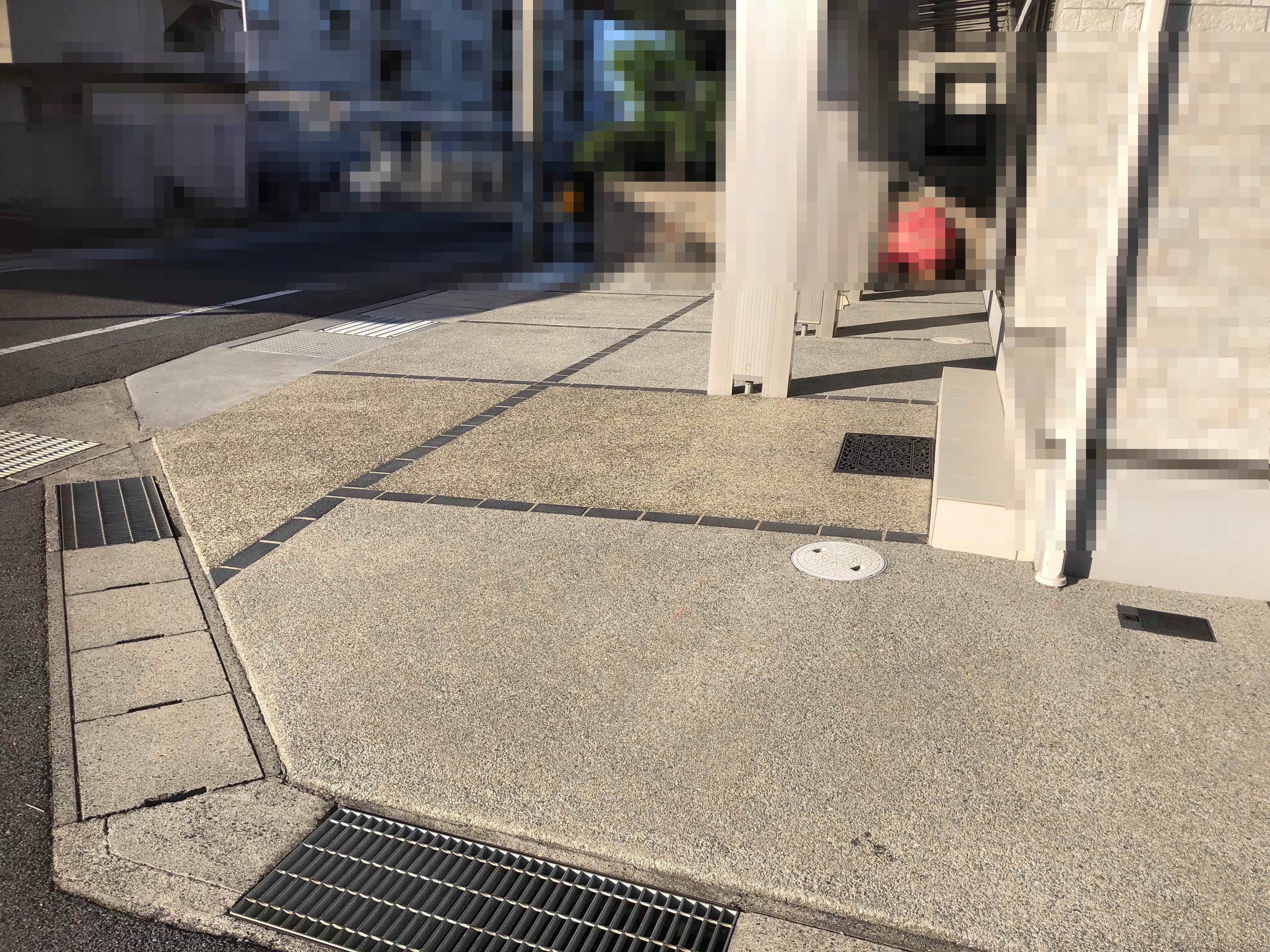 コンクリート 透水 性