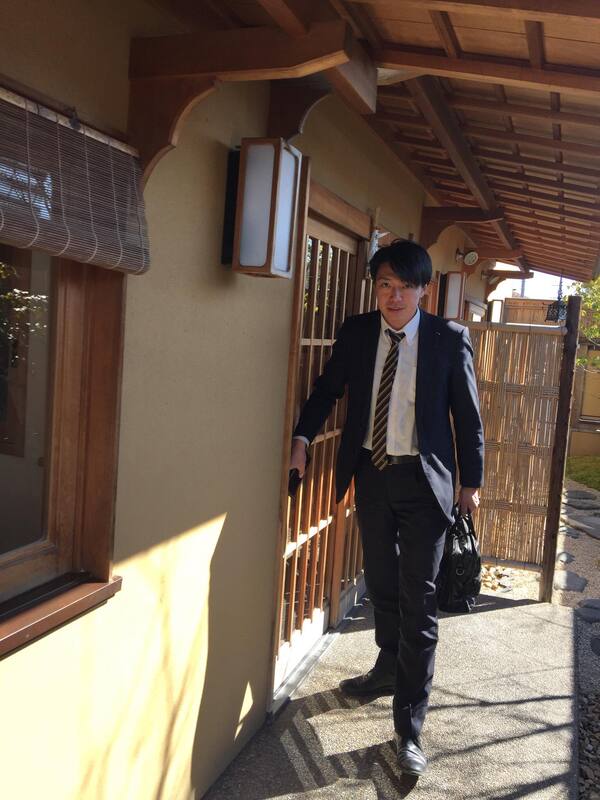 「清水のイケメンの透水性コンクリート」 静岡・透水性コンクリート・見学会
