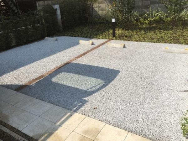 「凝った庭なんかいらない。草が生えなきゃいい。それでももし地球環境に貢献したらなおのこといい」