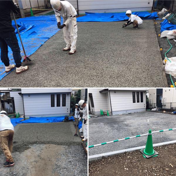 【神奈川】「これで家に水流れてこないの?」「透水するから大丈夫ですよ」隣地とのトラブル解消