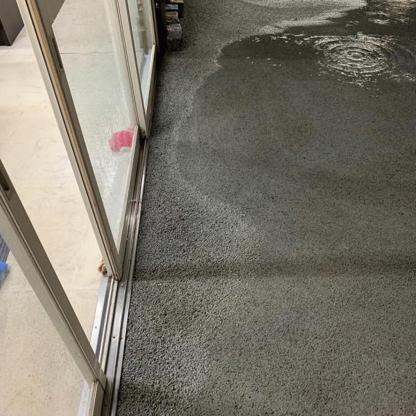【三重】「台風(大雨)に透水性コンクリートってどう?」洪水対策動かぬ証拠(プラスガーデンネックス)