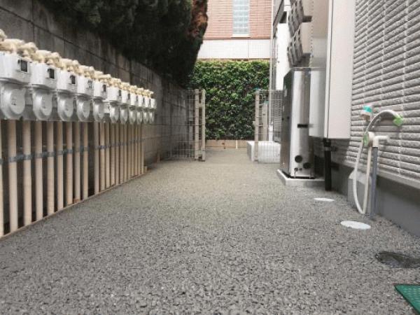 「大手の現場けっこうやってます!」透水性コンクリート採用事例まとめ