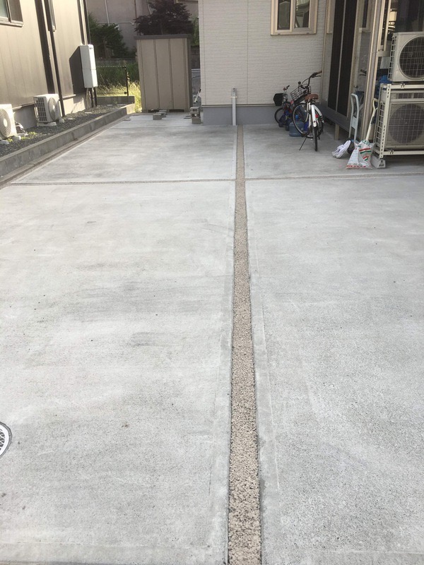 【ドキュメンタリー】旧友からのLINE「施主の救世主だね。」DIY・防草(その2)