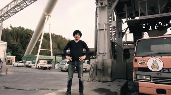 「生コン工場向け 透水性コンクリート《ドライテック》製造方法」映画「透水宣言」