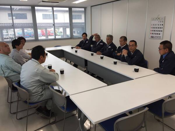 「日本一のヤマコンが動き出した」 残コン・技術・フォーラム・見学会