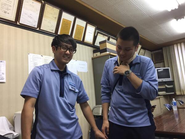 「バルチップは爆発的に売れる」 香川・残コン・見学会・繊維コンクリート