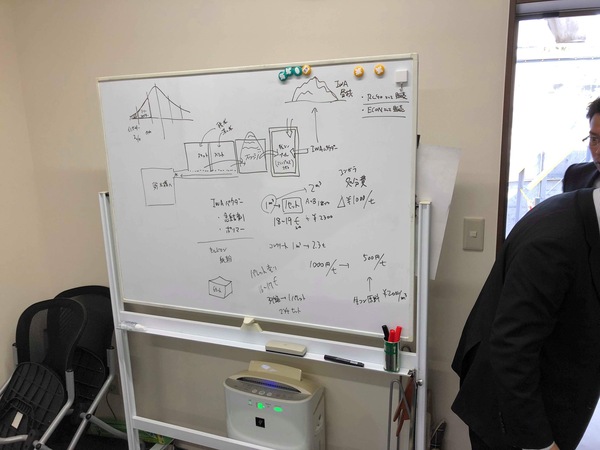 「フィルタープレスの故障|残コンスラッジ処理システム」 二次製品