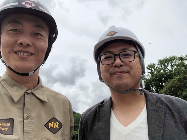 「問題になってないだけ|残コンスラッジ処理システム」