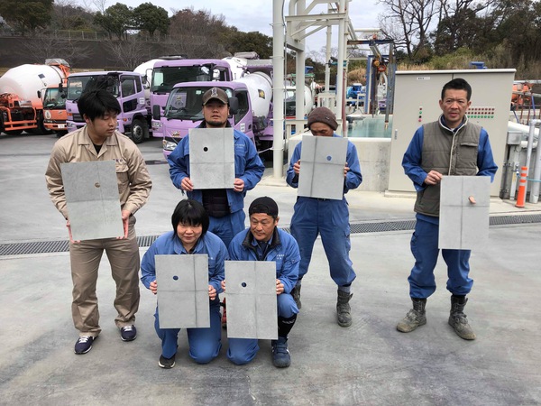 今月の日曜見学会【生コンでいいことセミナー 】は3月17日日曜日!