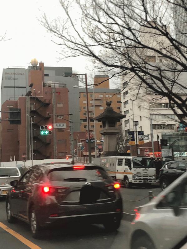 From Izu to Tokyo (Tokaido)