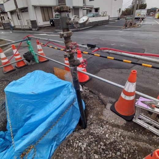 【静岡】「供用を終えた地中埋設物（廃止管、防空壕、灌漑用水路、地下道など）の充填は生コン屋さんの仕事」