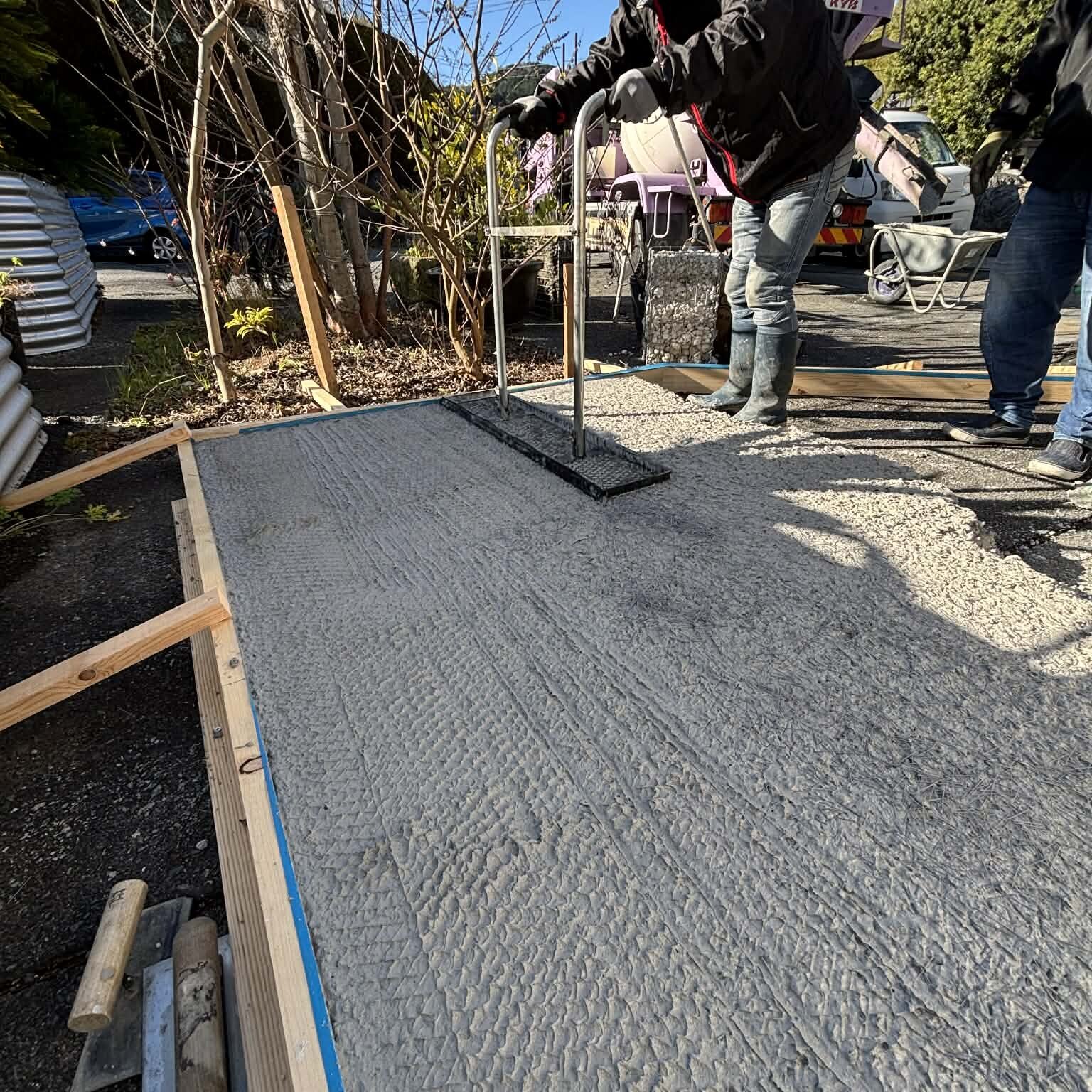 「ザンコン™︎でいいじゃん！」 資源循環、脱炭素、コスト削減、環境配慮のみならず、省力化まで実現してます