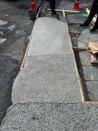 資材高騰と担い手不足が深刻な現代にあって脱炭素で資源循環など付加価値たっぷりな土間コンがなんと平米10000円ポッキリ