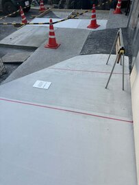 白い土間コン見学【ナマコンバレー】メディア注目のカフェLumberやサウナ付温泉露天風呂Ponds