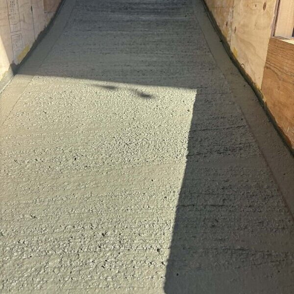 ザンコン™︎（残コン）はここでこうやって使え！【スロープ】（非構造コンクリート）など段差解消用途