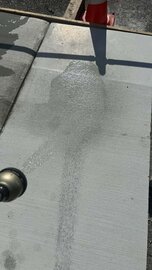 新築マイホームの駐車場【土間コン】は選べる！！ 白い土間コン™︎(平米1万円材工共下請け)その他選択肢も