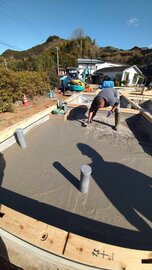 防湿抑えコンクリート（土間コン）とか「ザンコン™︎でいいじゃん」て時ありますよね？