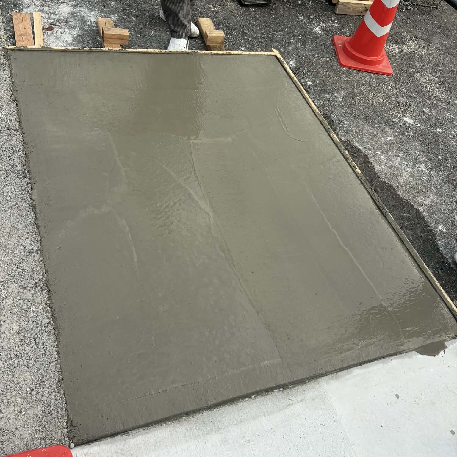 一生に一度のお買い物【普通の土間コン】or【白い土間コン】同じお値段ならどっち？