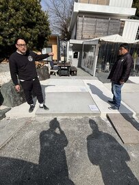 実用と展示を兼ねたコンクリート 【ザンコン™︎】 で資源循環のリアルを体験していただきます