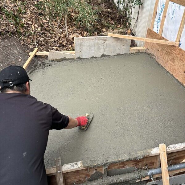 ザンコン™︎ は 地球にもお財布にも優しいコンクリート【重石】への適用事例紹介