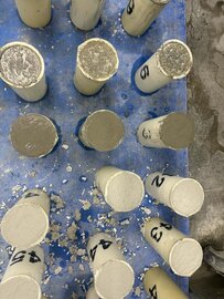 真っ白い【土間コン™︎】など各種土間コン™︎展示場【ナマコンバレー®︎】にようこそ