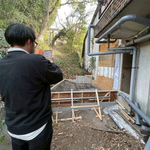 ザンコン™︎アプリで現場とスマホがつながって【コンクリートをもっと身近に】もっと安くもっと気軽に