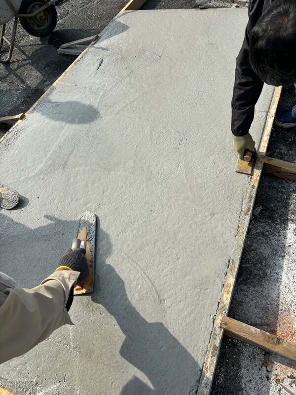 セメントゼロの挑戦。捨てられるはずの副産物が