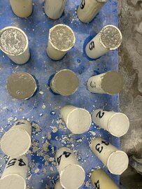 真っ白い【土間コン™︎】など各種土間コン™︎展示場【ナマコンバレー®︎】にようこそ