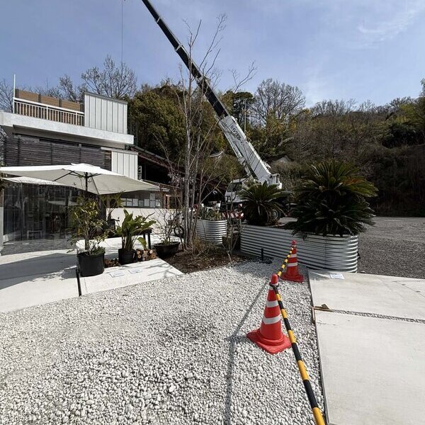 JIC森先生監修！白い土間コン™︎【JIS A 5308】適合タイプは【ナマコンバレー】でいつでも