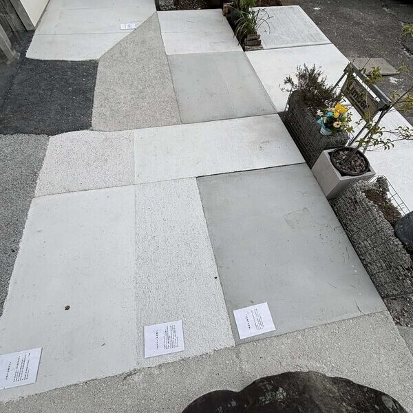 一般の方にとっては一生に一度のお買い物【土間コン™︎】専門展示場あります【ナマコンバレー】