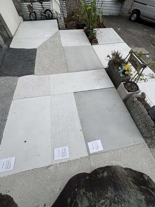 一般の方にとっては一生に一度のお買い物【土間コン™︎】専門展示場あります【ナマコンバレー】