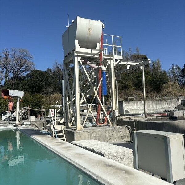 土間コン™︎の全てがここにある【ナマコンバレー】(beton valley)で製造設備もご覧ください