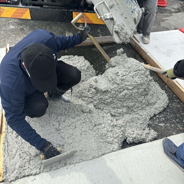 戸建て住宅駐車場など一生に一度のお買い物【土間コン™︎】灰色又は白 同じお値段ならどっち？
