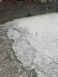 取り扱いがないことを理由にお断り【白い土間コン™︎】されても大丈夫！下請け協力もやってます