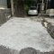 もともとコンクリとかで凸凹や水たまり段差で困ってるならザンコン™︎骨材撒いておけばOK