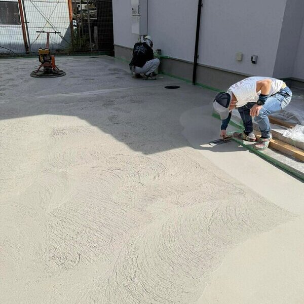 土間コン™︎ホワイト直営ユニット【ミツア】は各地の生コン工場の廃棄物【ザンコン™︎】も解決