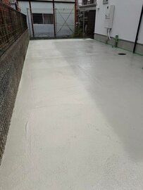 土間コン™︎のあるべき色は白（ホワイト）1日も早く白い土間コン™︎が当たり前の時代を創る