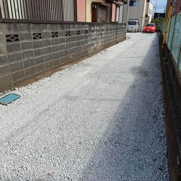 安くて地面の温度が1番下がるのはコレ！