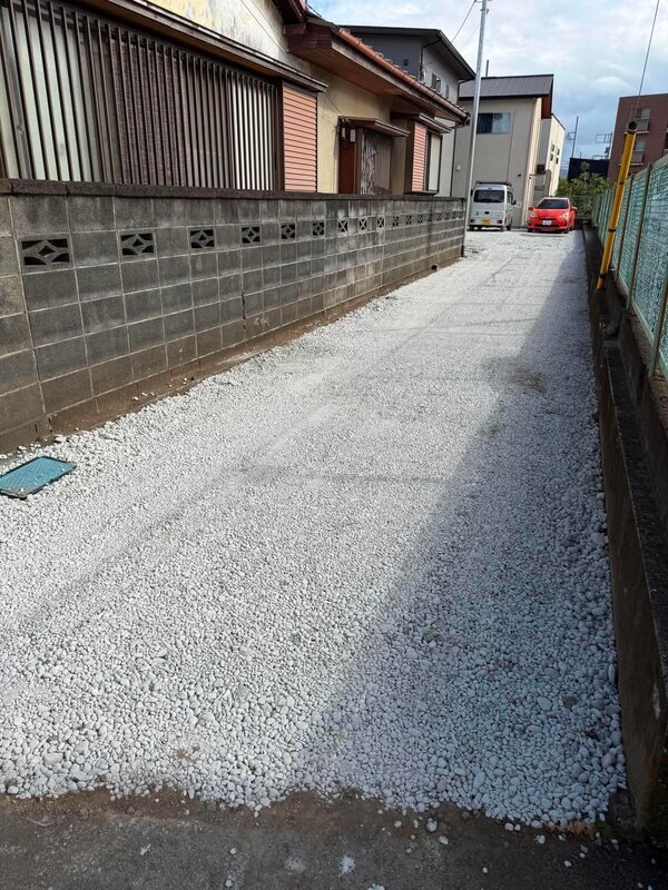 安くて地面の温度が1番下がるのはコレ！