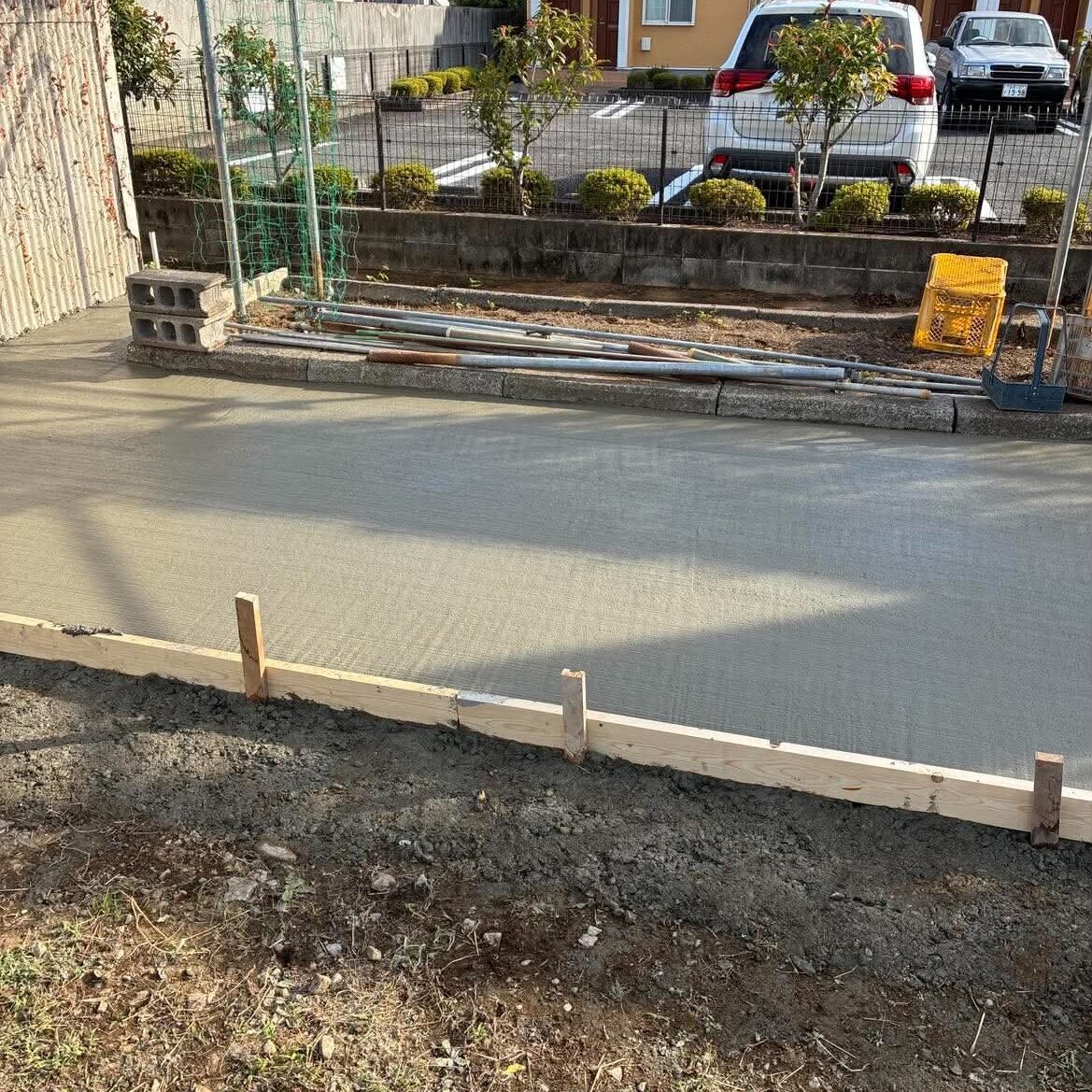 そのくらい 防草 ならザンコン™︎で十分