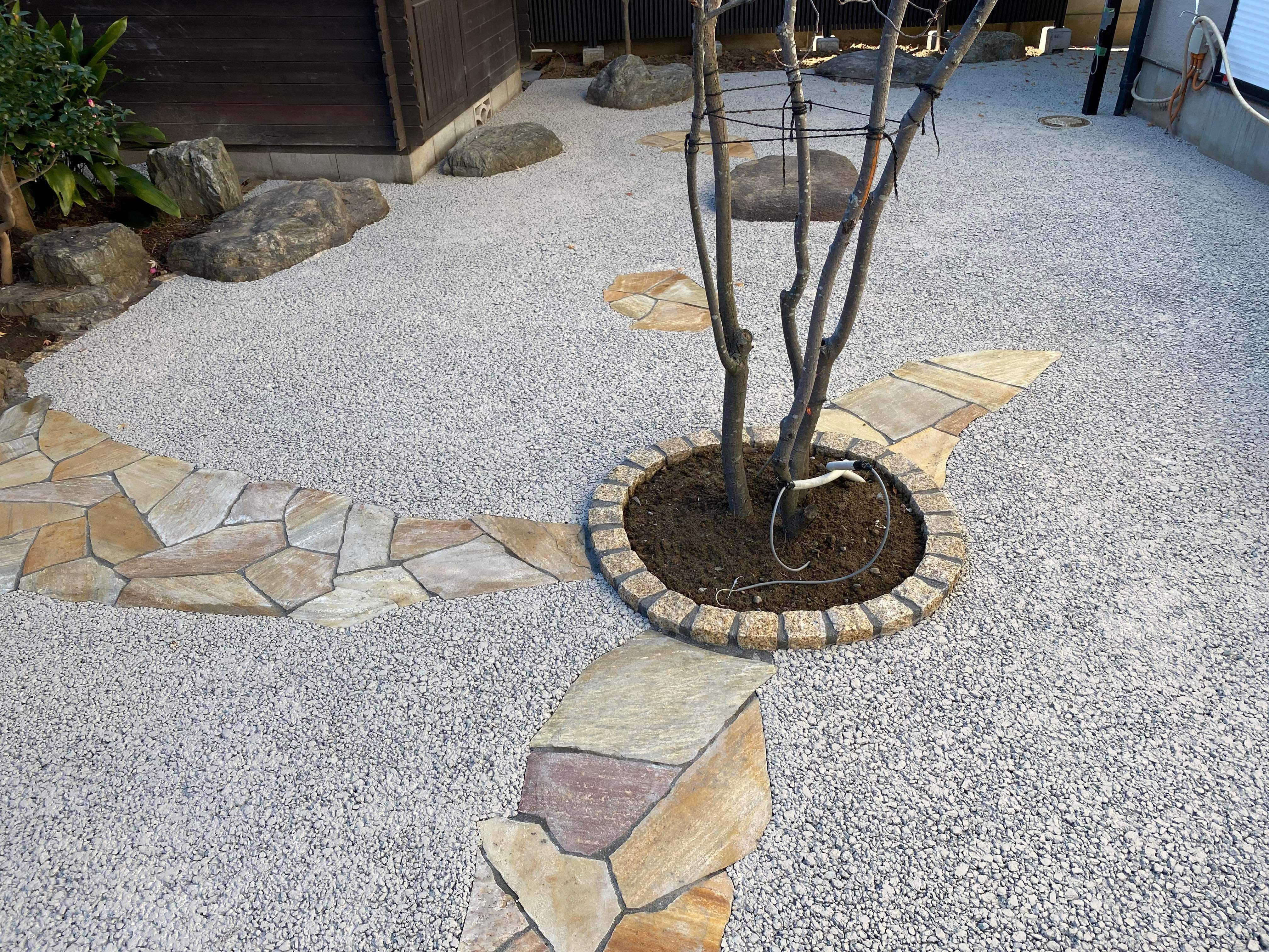 コンクリート風の塗り方がよくわかるA4サイズの見本板【次回