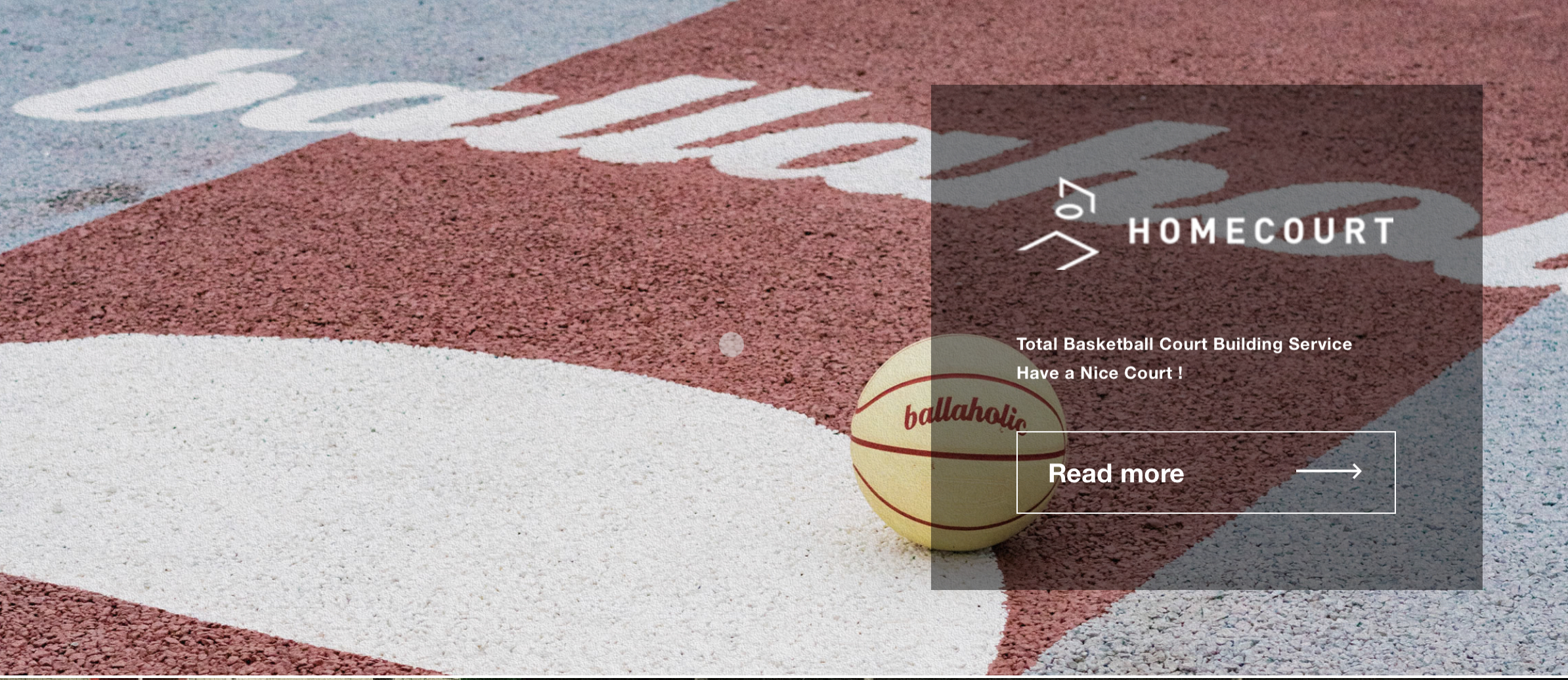 急げ Ballaholicの Homecourt モニター募集は12月13日まで Outnumber 水たまり対策 Drytech ドライテック 透水性舗装仕上材 生コンポータル 急げ Ballaholicの Homecourt モニター募集は12月13日まで Outnumber 水たまり対策 Drytech ドライテック 透水性舗装仕上材 生コンポータル