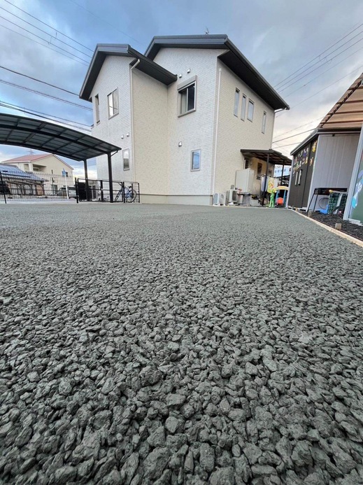 京都】「憧れの家庭用バスケットコートは雨上がりすぐにプレイできるし