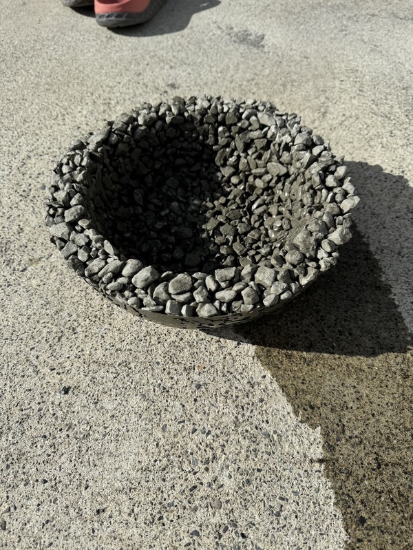 オコシコンのプランター（コンクリートアート）の販売はやってるの