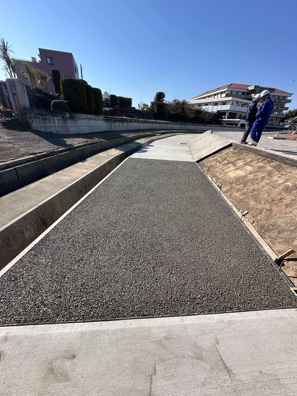 群馬】「オコシコンは2〜3回施工すれば、また、特別な道具がなくても誰