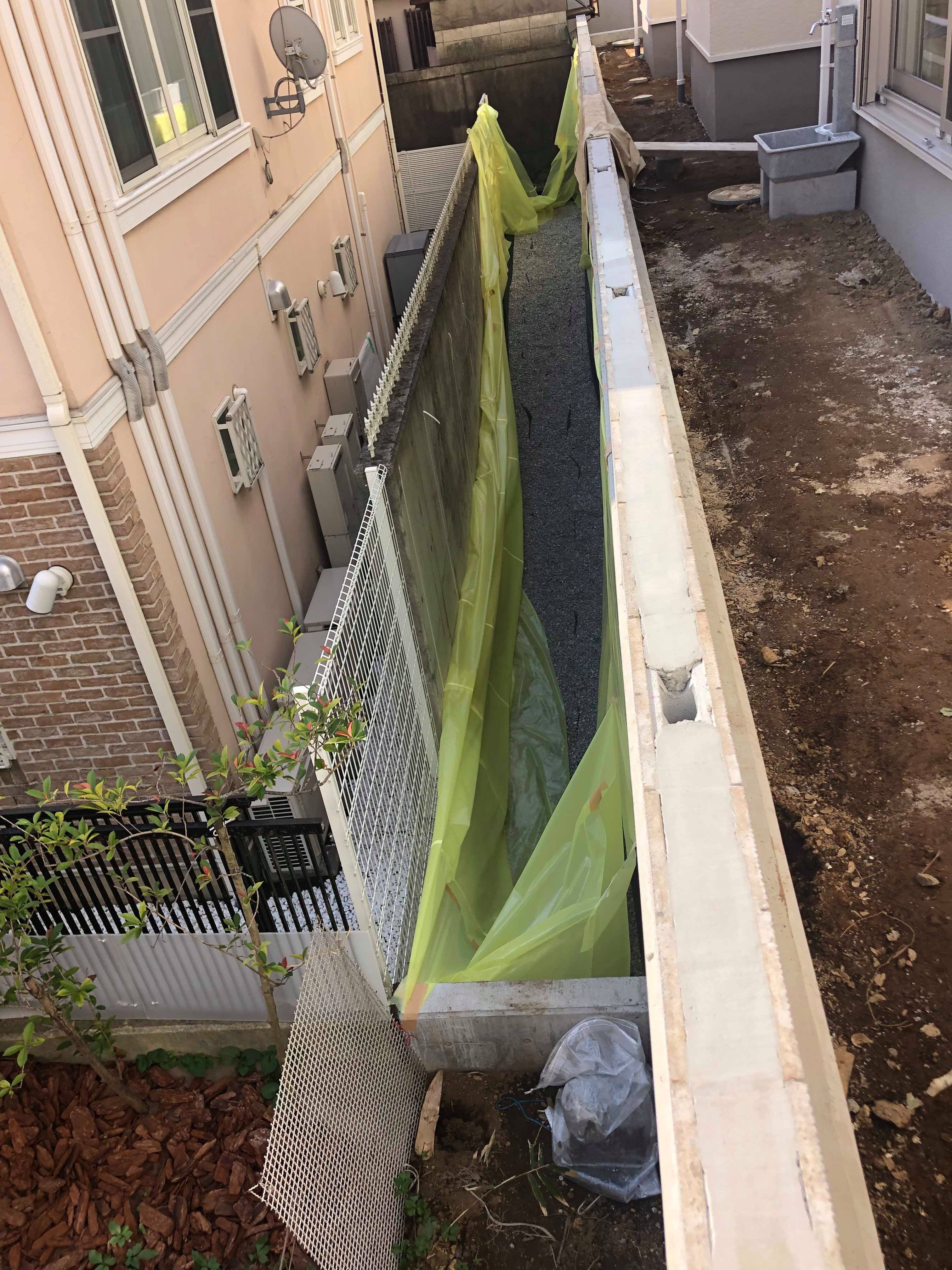 東京 防草シート 意味ない 死地 しにち における雑草 排水対策 水たまり対策 Drytech ドライテック 透水性舗装仕上材 生コンポータル 東京 防草シート 意味ない 死地 しにち における雑草 排水対策 水たまり対策 Drytech ドライテック 透水性舗装仕上材 生コンポータル
