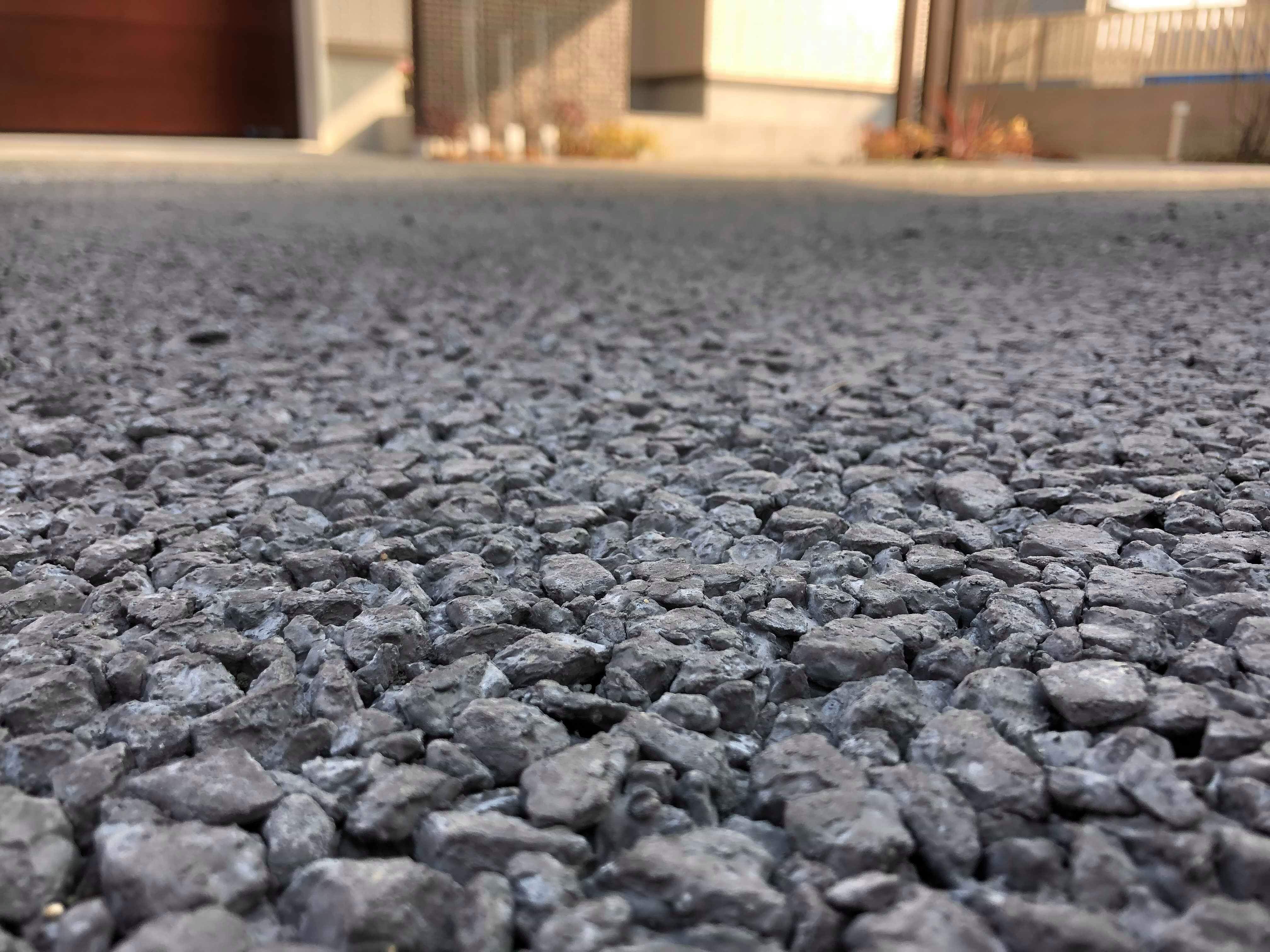 洗い出しよりも綺麗だよね 大絶賛 意匠性のある土間コンクリート 水たまり対策 Drytech ドライテック 透水性舗装仕上材 生コンポータル 洗い出しよりも綺麗だよね 大絶賛 意匠性のある土間コンクリート 水たまり対策 Drytech ドライテック 透水性舗装仕上材 生コンポータル