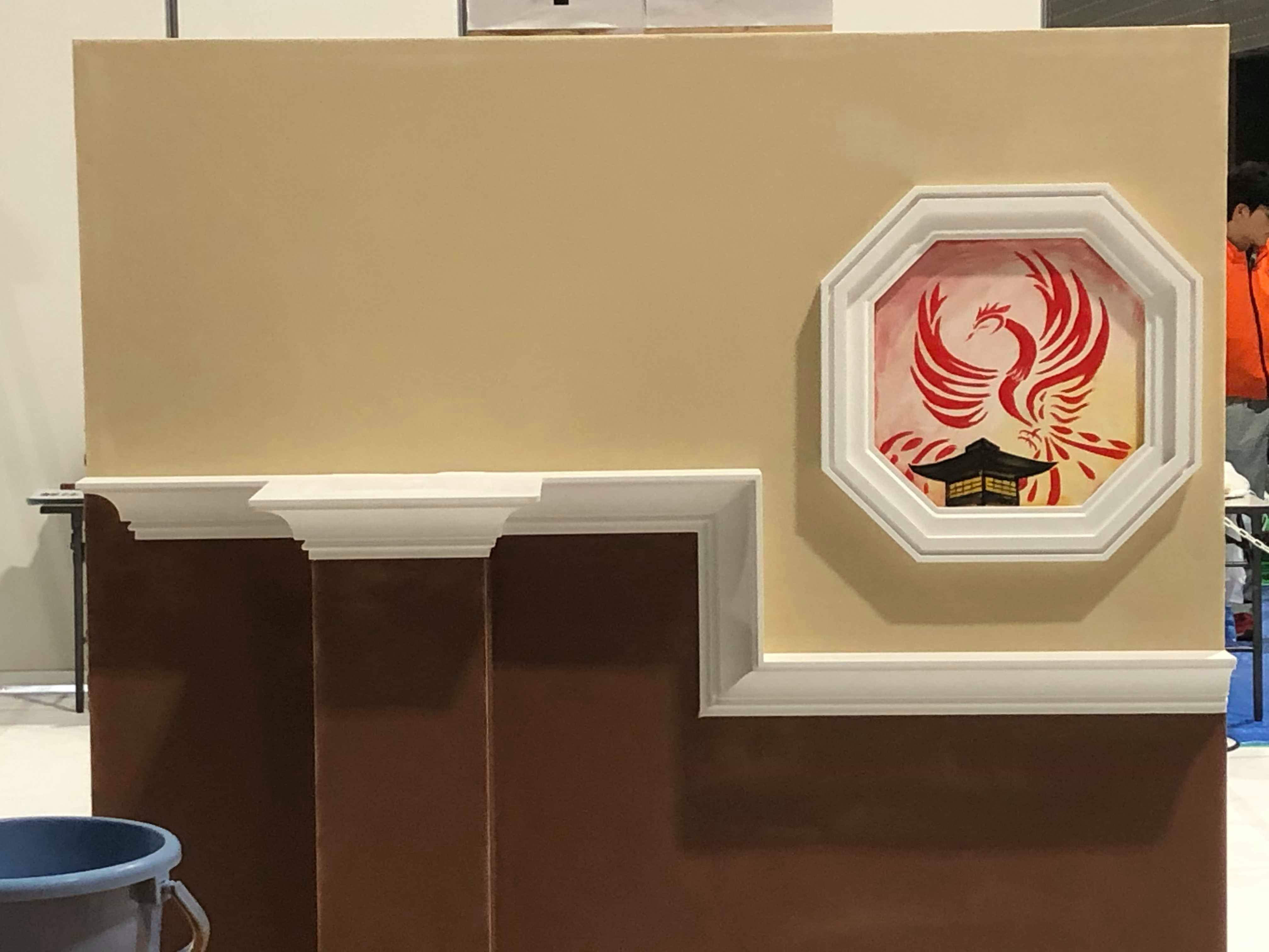 左官工による透水性コンクリートが美しい秘密 技能五輪見学 その2 水たまり対策 透水コン 透水性舗装仕上材 生コンポータル