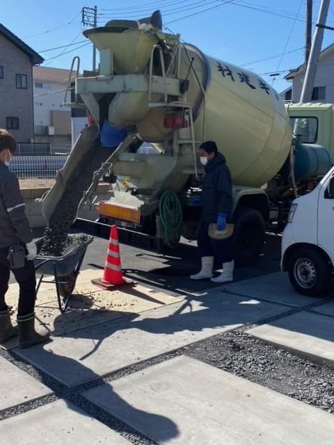 群馬 県内も徐々に認知度が上がってきており ありがたい限りです モトキ建材 平野ブロック 水たまり対策 Drytech ドライテック 透水性舗装仕上材 生コンポータル 群馬 県内も徐々に認知度が上がってきており ありがたい限りです モトキ建材 平野ブロック 水たまり対策 Drytech ドライテック 透水性舗装仕上材 生コンポータル
