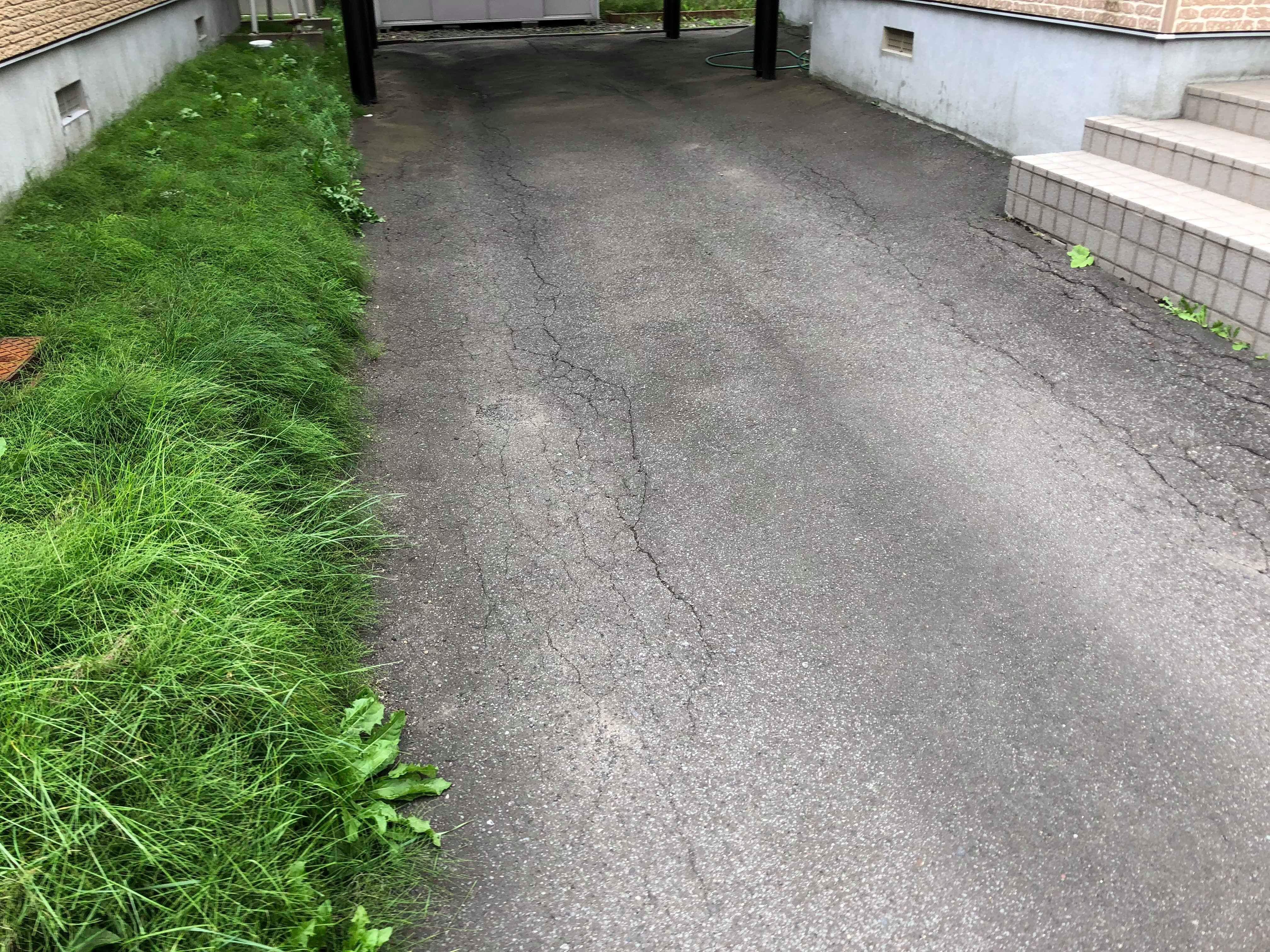 北海道はどうして極端に土間コンが少ないのか Pt1 水たまり対策 Drytech ドライテック 透水性舗装仕上材 生コンポータル 北海道はどうして極端に土間コンが少ないのか Pt1 水たまり対策 Drytech ドライテック 透水性舗装仕上材 生コンポータル